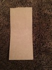 Vintage Matchbook Cover Matchcover Mobilgas Dick Bournes Auto Or No Striker