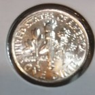 1996 Roosevelt Dime  P - Bu - Uncirculated