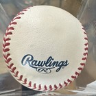 Rawlings Official Major League Baseball  mlb  Leather Ball W  Display Case