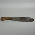 Wwii Usmc Chatillon Ny Hospital Corps Bolo Knife Machete Vintage Military