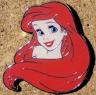 The Litlle Mermaid- Ariel - Disney Pin