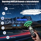 Wireless Time Lapse Intervalometer Remote Shutter Release For Canon Sony Nikon