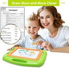 Toddler Girl Boy Toys magnetic Drawing Board Toddler Toys For 1-2 Year Old Gi