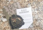 New 5 11 Tactical K9 Operatives Belgian Malinois Patch K9 Ops K9 Patch 5 Police