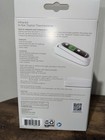 Equate Infrared In-ear Digital Ear Thermometer Lcd Fever Alarm Memory Kit