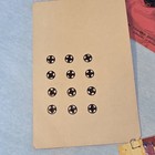 Mixed Lot Sewing Notions Eversnap Starsnap Hook Eyes Snaps Fasteners Vtg