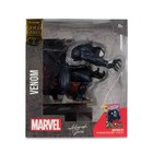 Mcfarlane Toys Marvel Venom Gold Label Autograph Series Action Figure