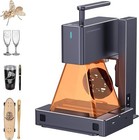 Refurbished Laserpecker Lp2 Laser Engraver Rotary Roller Laser Cutter 600m s