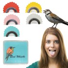 New Funny Bird Whistle 5pcs Magic Fun Bird Caller Tongue For Kids And Adults Use