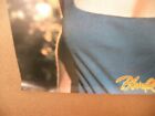 Blondie Debbie Harry Vintage 1979 Blue Top Poster 20x28 Inch