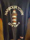 Harbor Town Golf Links Shirt By New Era Size Medium