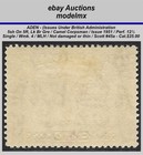 Aden Under British Admin  - 1951  5sh On 5r Lake Green  Mlh - Scott-  Cat  25 00