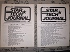 Startech Journal Manual Lot 1983  12 Issues  Coin Op Arcade Pinball Jukebox