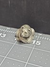 Hudson Pewter Noah s Ark 1988 Grizzly Bear Figure 4551  Vintage Decorative Sb1