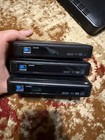 Directv Receiver System Bundle 4 Clients Remotes Cords Network Adapter Tested