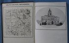 1991 Grant County Minnesota History   Genealogy Book Bsrrett Elbow Lake 300 pgs