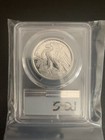 2018-w  25 Palladium Eagle Pcgs Pr70dcam First Day Of Issue With Ogp