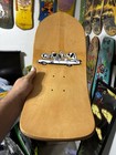 Vintage Skateboard  Rare Og Nos Hard Wood Circle A   Ssd