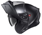 Scorpion Exo-gt930 Transformer Modular Motorcycle Helmet Matte Black Lg