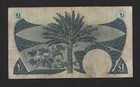 Yemen South Arabia 1 Dinar  _ Fine_lot 108b