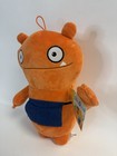 Hasbro Ugly Dolls Plush Stuffed Animal 2019 Wage 14  Orange New W  Tags
