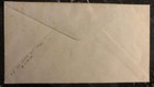 1943 Manila Philippines Japan Occupation First Day Censored Cover  n2 6 7 Fdc C