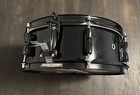 Pearl Rhythm Traveler Snare Black Photos Show Size 