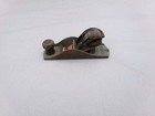 Vintage Stanley Defiance 6 1 2  Block Plane Made In Usa