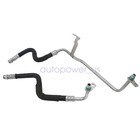 Transmission Oil Cooler Lines 8k0317825r 8k0317826r For 09-17 Audi A4 A5 1 8 2 0