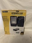 Fellowes Pda Keyboard   Case For Palm M500 Series 98084 Type  n Go All-in-one