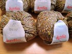 10 Skeins 500g Katia Yarn Irish Tweed Color 8906 50  Lana Wool 25  Silk Spain