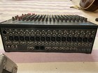 Soundcraft Spirit Fx16 16-channel Audio Mixer   Retro Vintage With Power Supply