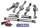 Yamaha 660 Valve Rocker Arms And Shafts Kit Rhino Grizzly Raptor Replacement Set