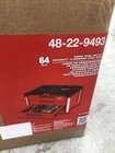 Milwaukee 48-22-9493 Hand Tool Set With Packout 4 Drawer Tool Box  64-piece 