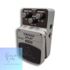 Behringer Vd400 Vintage Delay Effect Pedal Jp