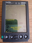Vintage Palm Pilot Professional U s  Robotics Pda Organizer W  Accessories