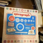Spirograph Design Set 15 Piece Ages 8  Precision Parts For 8-11   12-16 Years