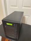 Standalone 1-to-3 Cd dvd Duplicator System