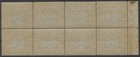 St Lucia 1902 400th Anniversary 2d Stamps Mnh    Block