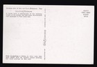 Old Man Of The Mountains  1068 Us First Day Cover 1955  Velvetone Maxi Card Fdc