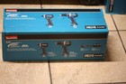 Makita Dlx2180s 18v  3 0 Ah  Lxt Hammer Drill   Impact Driver 2 Tool Combo Kit