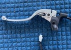 Ktm 790 890 Clutch Master Cylinder Lever Oem Magura 63502031000