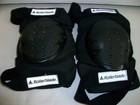 Rollerblade Skate Smart Full Pad Set Adult Med - Knee  Elbow  Wrist Pads-adidas
