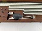 Vintage K e Leroy Lettering Set 3240-350 Cl 200 140 120 100 Pen Tracer Case