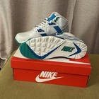 Nike Air Trainer Sc High Barely Grey Blue Orbit