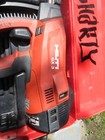 Hilti Gx-3 Gas-actuated Fastening Tool Metal Stud Framing Gun In Case 2020 Great