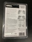 Sabre Personal Alarm Keychain Ring Loud 120 Db Dual Siren Alarm Pink