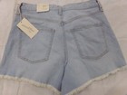 Universal Thread Vintage Stretch Light Blue Denim Shorts Womens Size 8   New