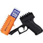 Mace Pepper Spray Gun 2 0 Self Defense Police Strength Stun Range Non-lethal Oc