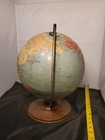 Replogle 12 Inch Precision Globe Made In Usa 